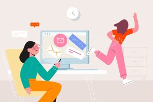 5 Major Types Of Technology in 2024.