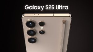 Samsung S25 ultra overall view and definition1