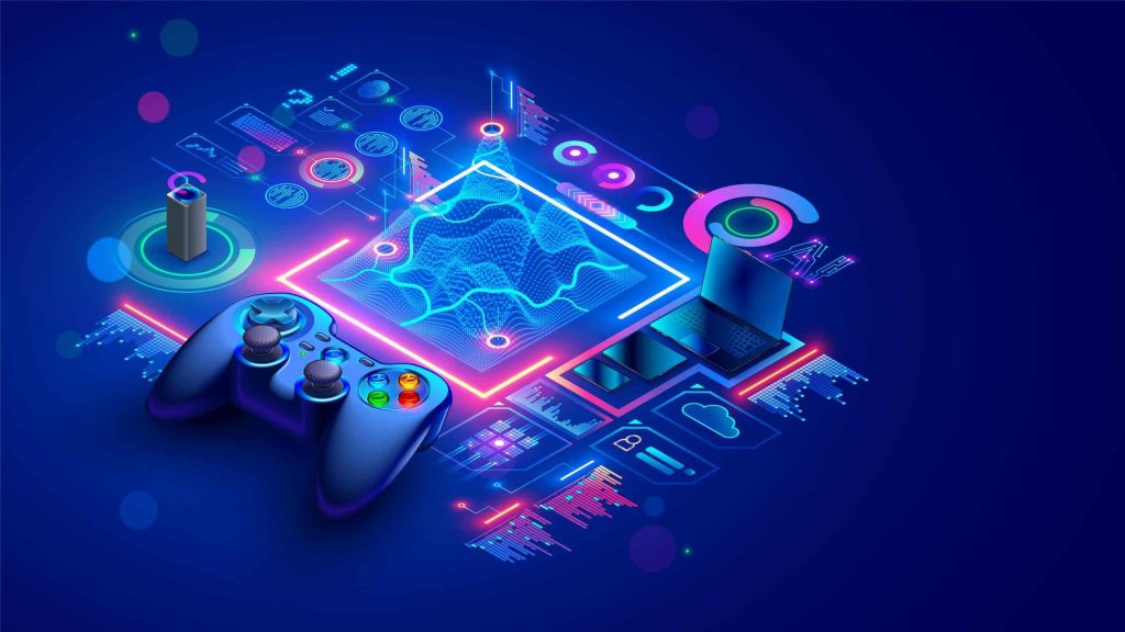 Developments in gaming 2025.