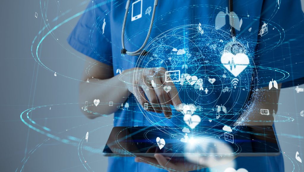 Trends in health technology 2025.
