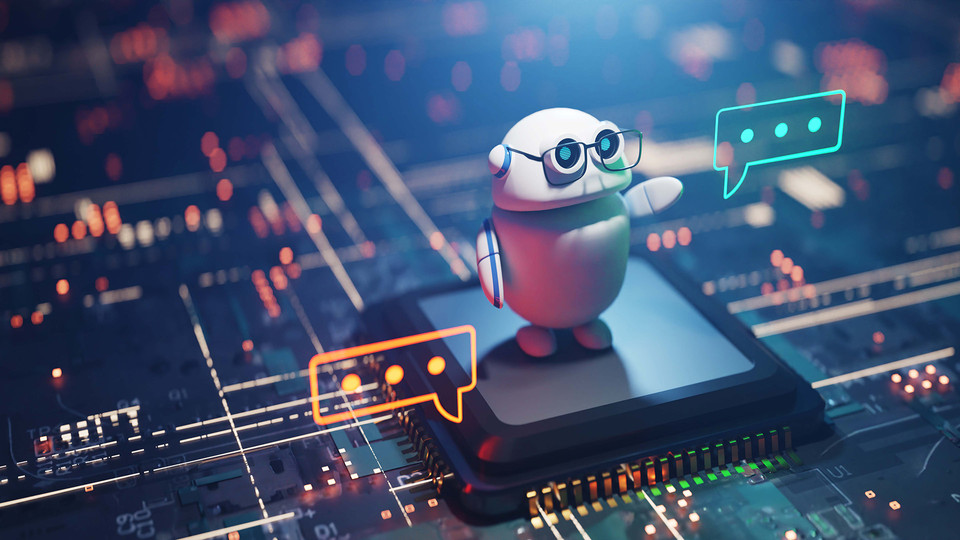 Agentic & task-oriented AI 2025.