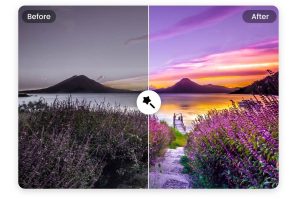 AI photo editing apps in 2025