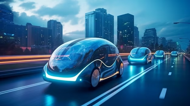 Electric Cars Powered By AI