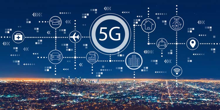 Internet of Things (IoT) + 5G Connectivity A Perfect Match Powering the Future