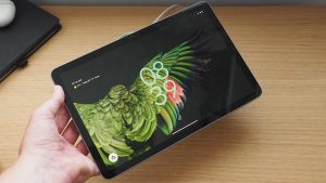 one of the best android tablets out there , is getting (a most needed) Android 16 update