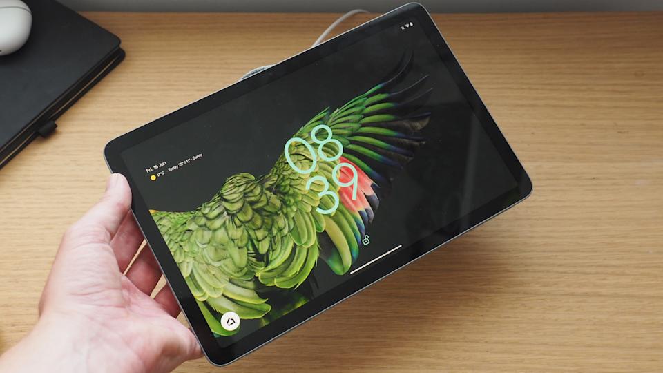 one of the best android tablets out there , is getting (a most needed) Android 16 update