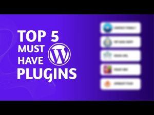 5 must-use plugins for a new website( Beginner-Friendly Guide)