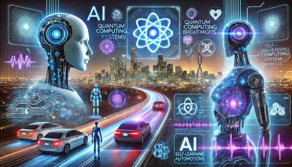 The Intersection of AI, Computing, and Science: How Technology Is Accelerating Discoveries in 2025
