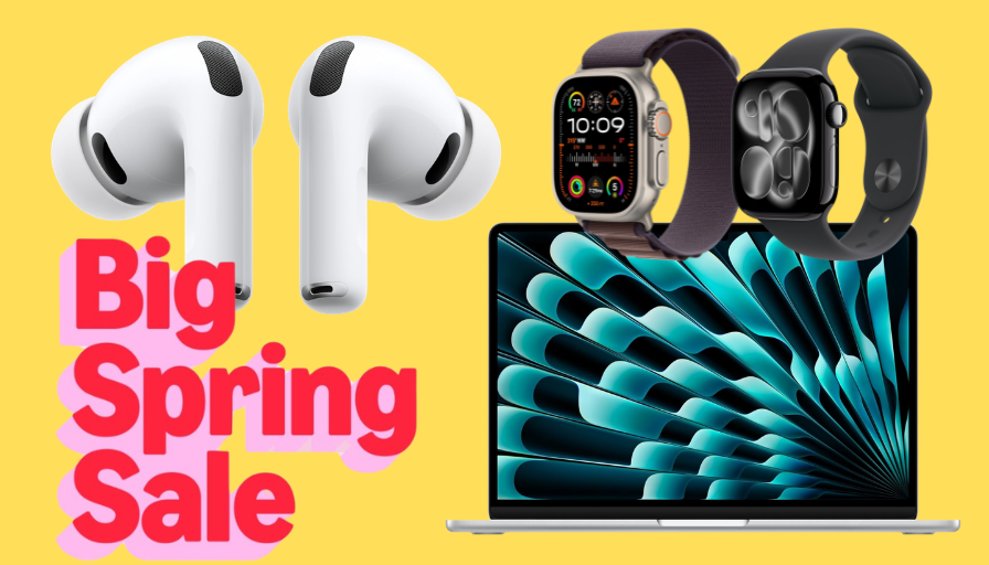 The best amazon big spring sale apple deals still available on airpods, ipads, macbooks and more